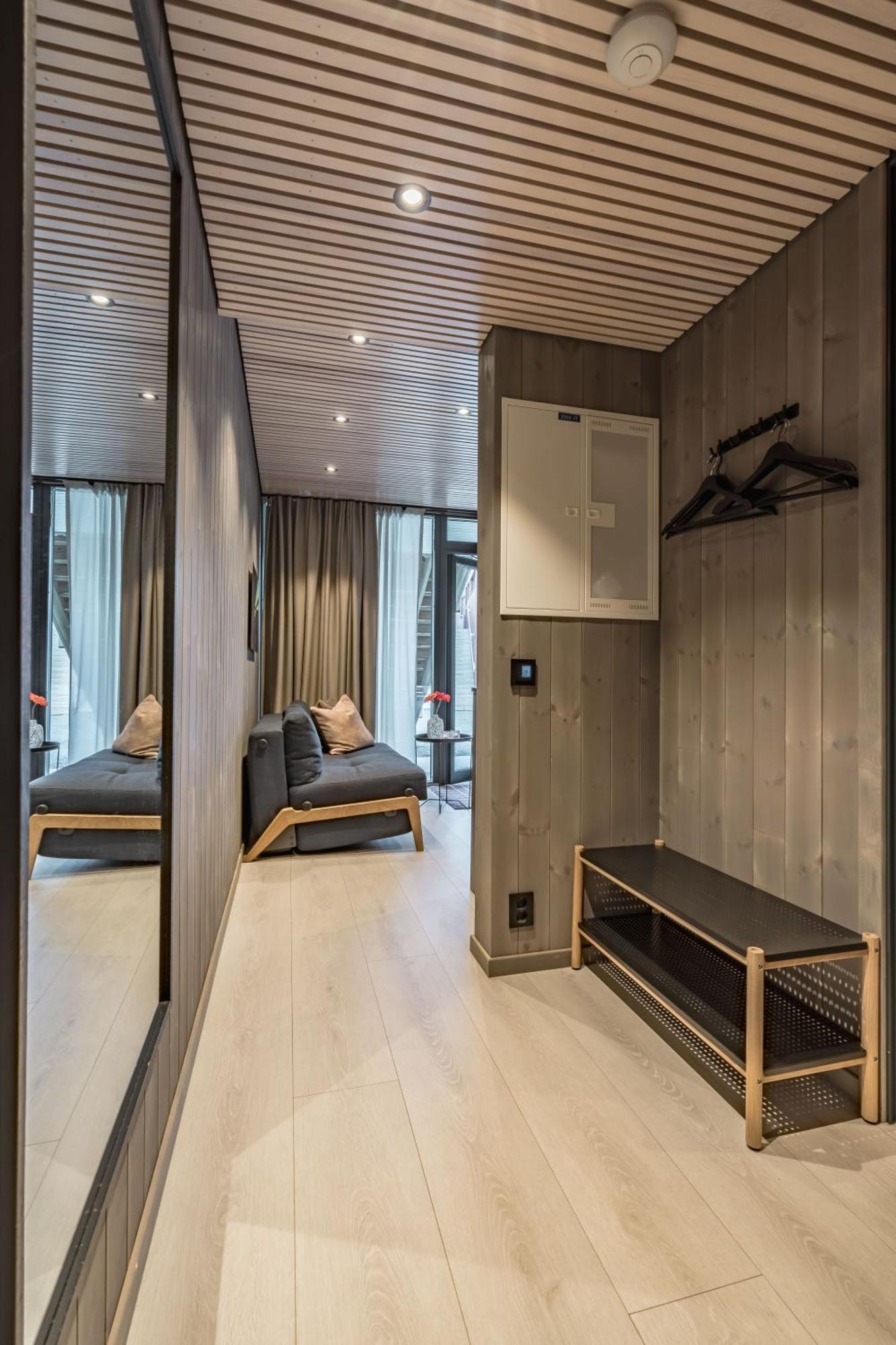 New And Modern Apartment In เฮนนิงวาสร์ ภายนอก รูปภาพ