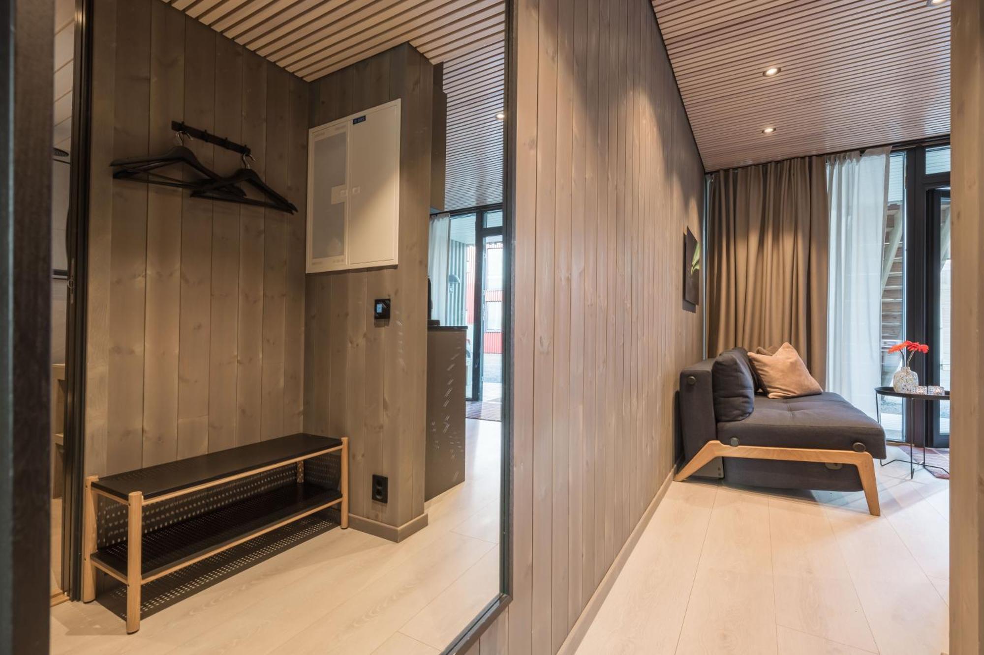 New And Modern Apartment In เฮนนิงวาสร์ ภายนอก รูปภาพ