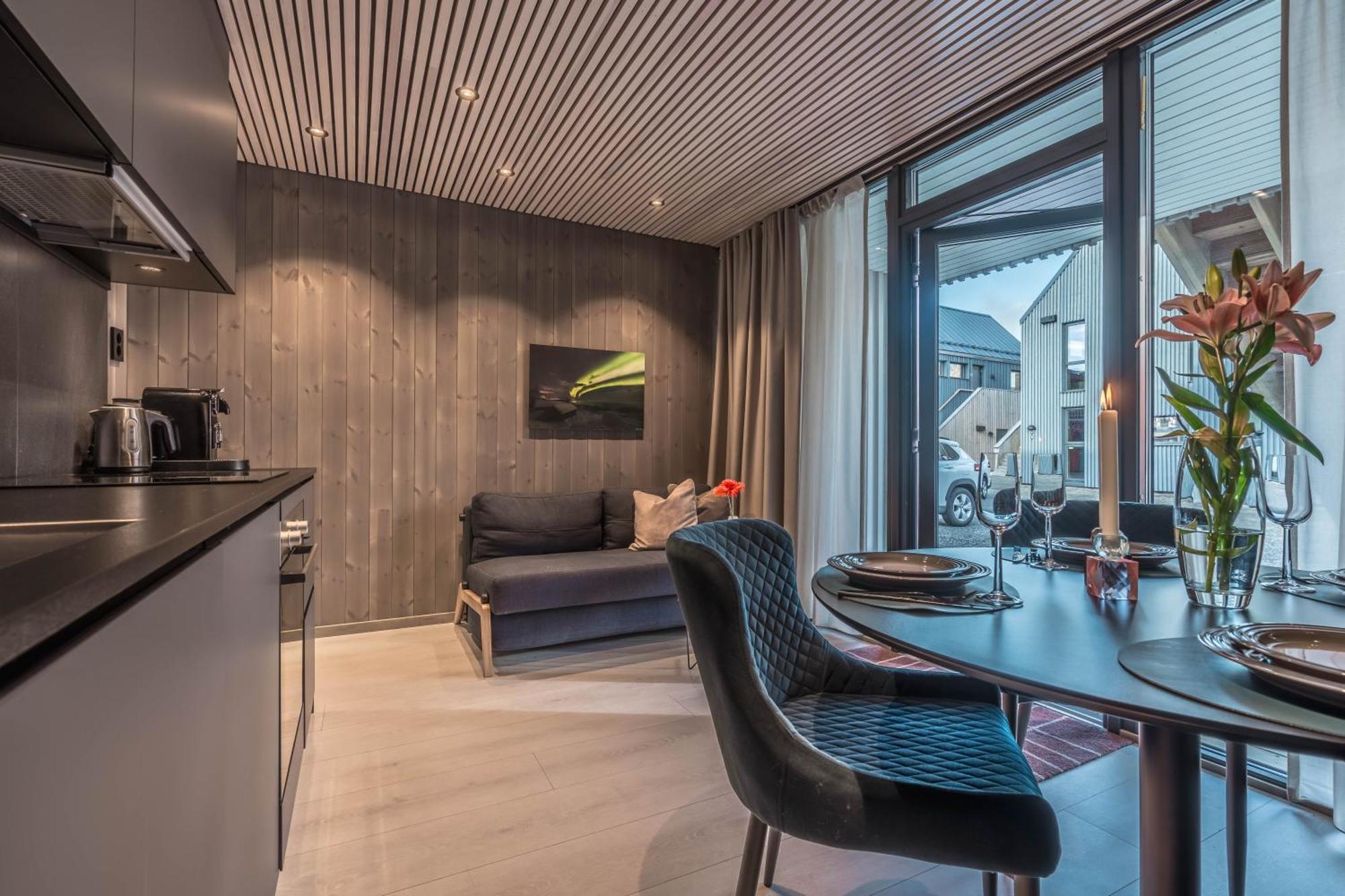 New And Modern Apartment In เฮนนิงวาสร์ ภายนอก รูปภาพ