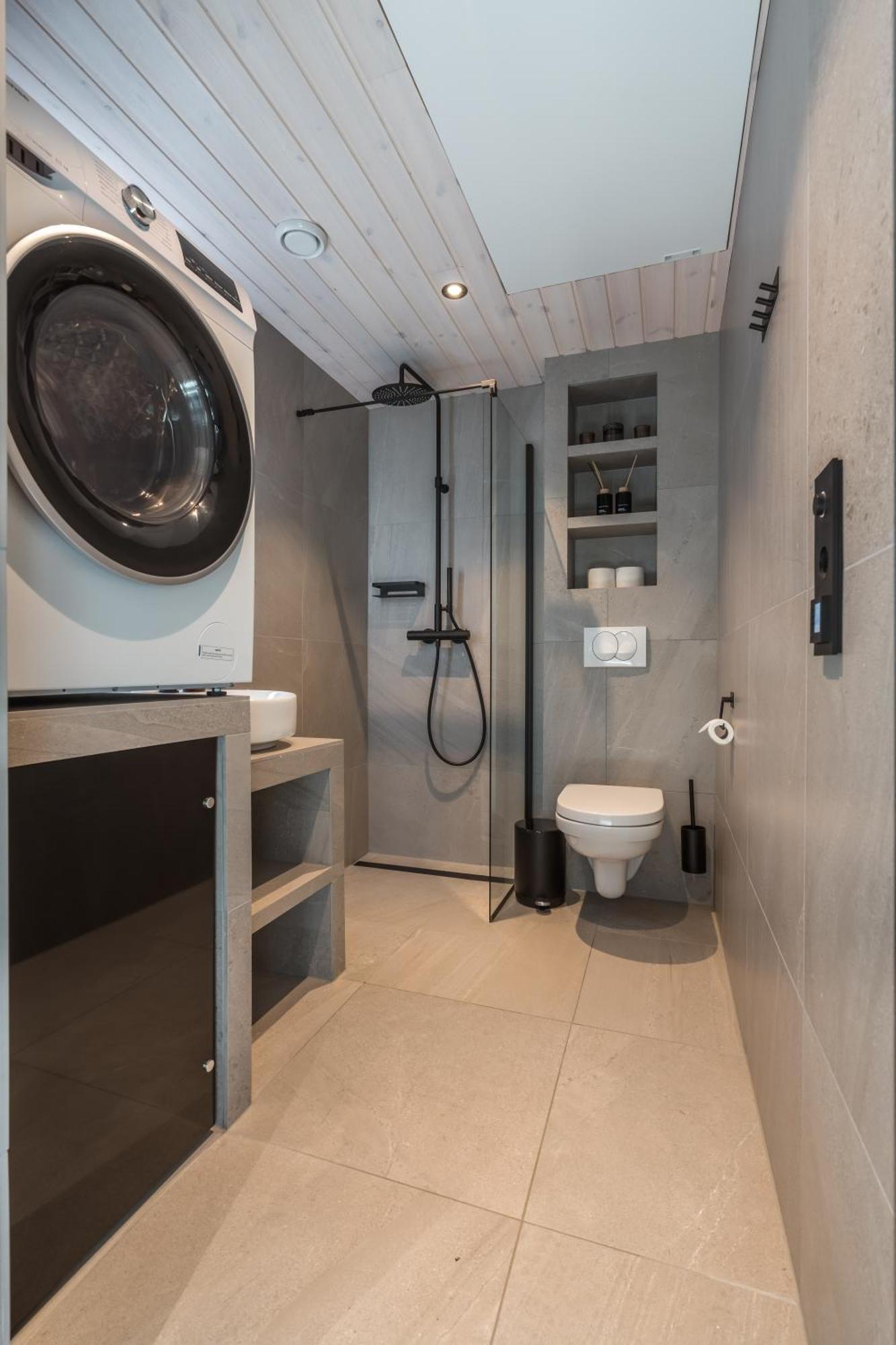 New And Modern Apartment In เฮนนิงวาสร์ ภายนอก รูปภาพ