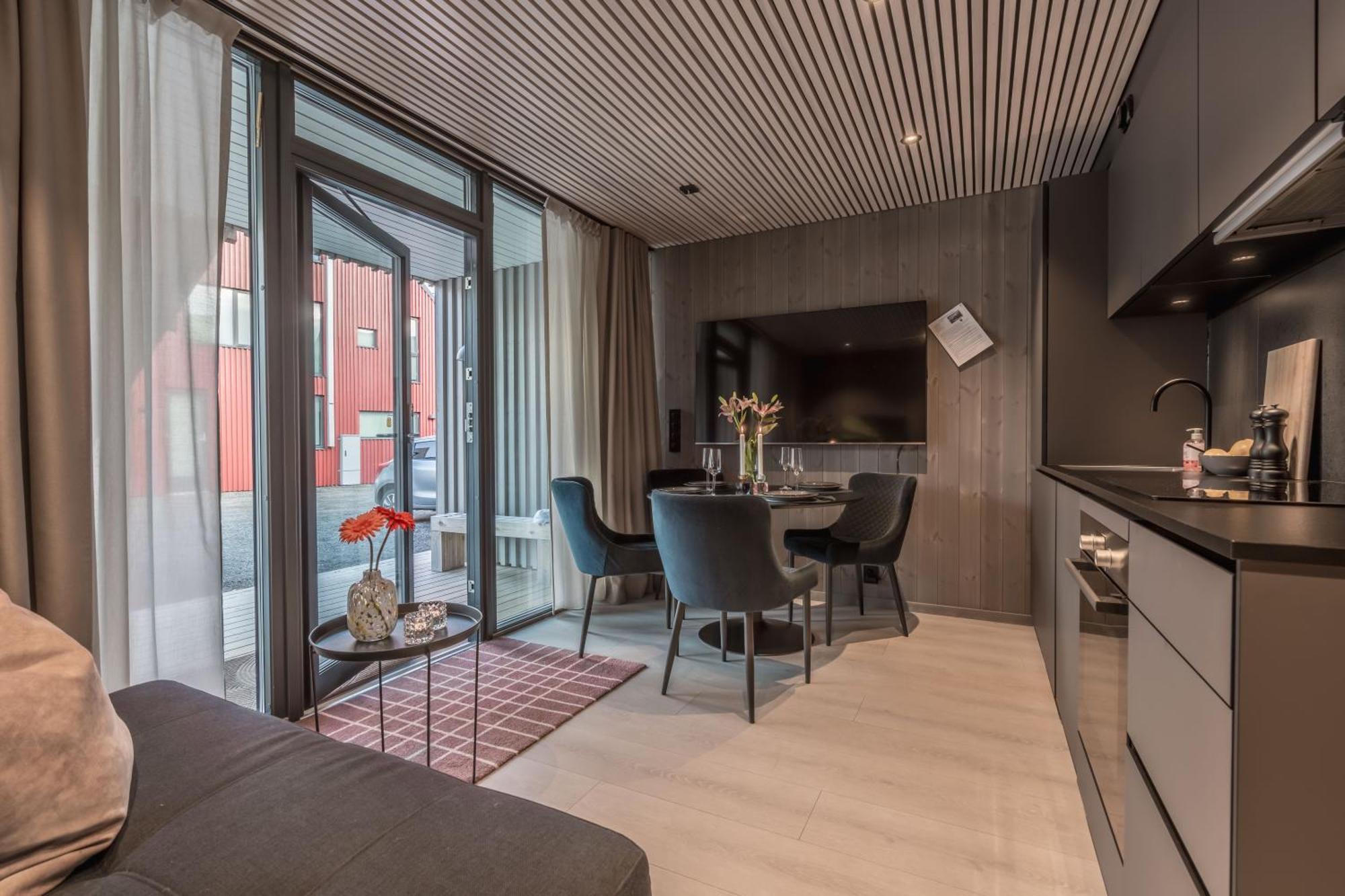 New And Modern Apartment In เฮนนิงวาสร์ ภายนอก รูปภาพ
