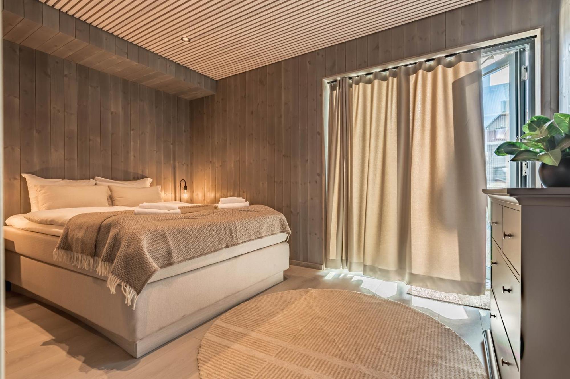 New And Modern Apartment In เฮนนิงวาสร์ ภายนอก รูปภาพ